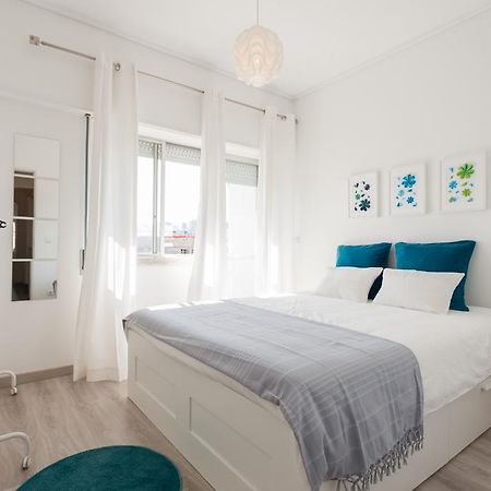 Flh Marques Modern Flat Lejlighed Lisboa Eksteriør billede