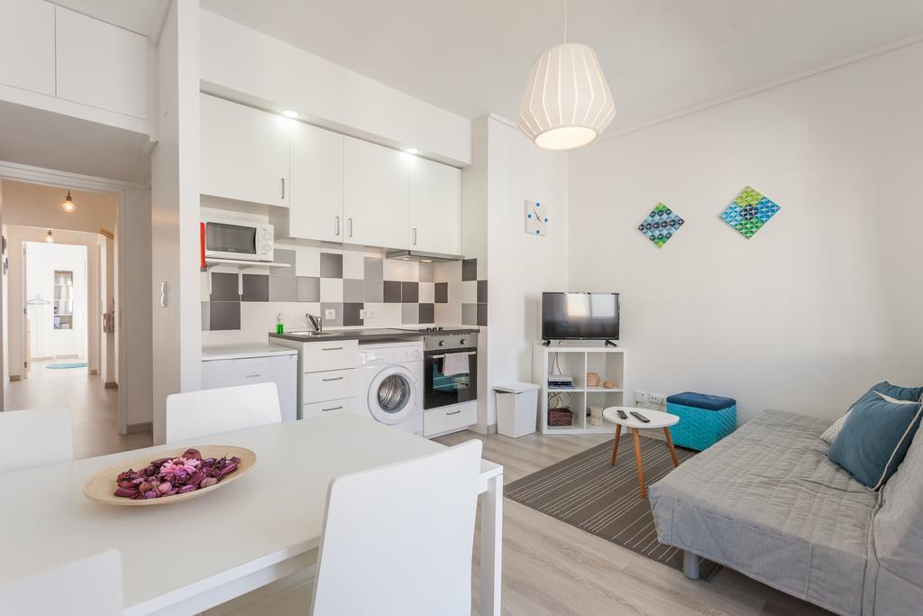 Flh Marques Modern Flat Lejlighed Lisboa Eksteriør billede