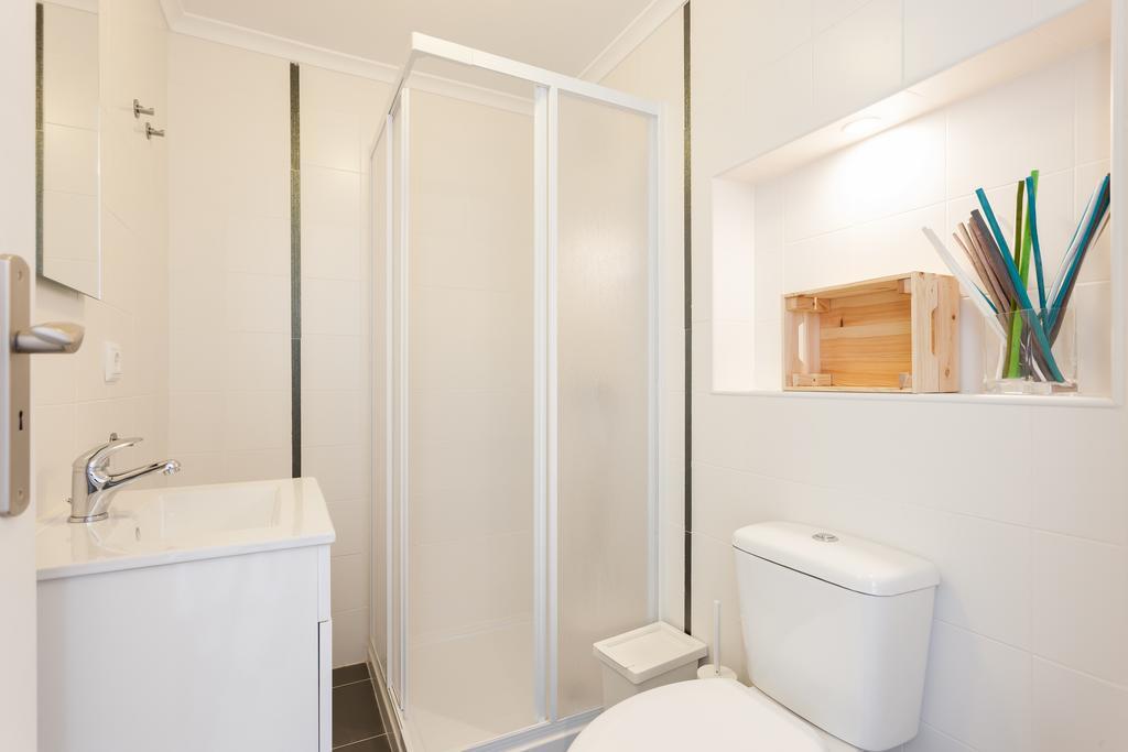 Flh Marques Modern Flat Lejlighed Lisboa Eksteriør billede