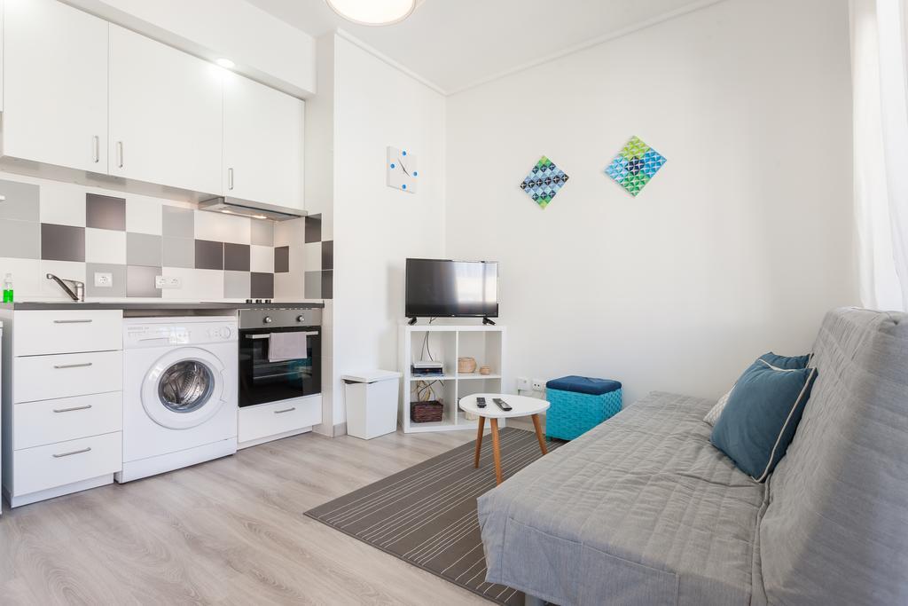 Flh Marques Modern Flat Lejlighed Lisboa Eksteriør billede