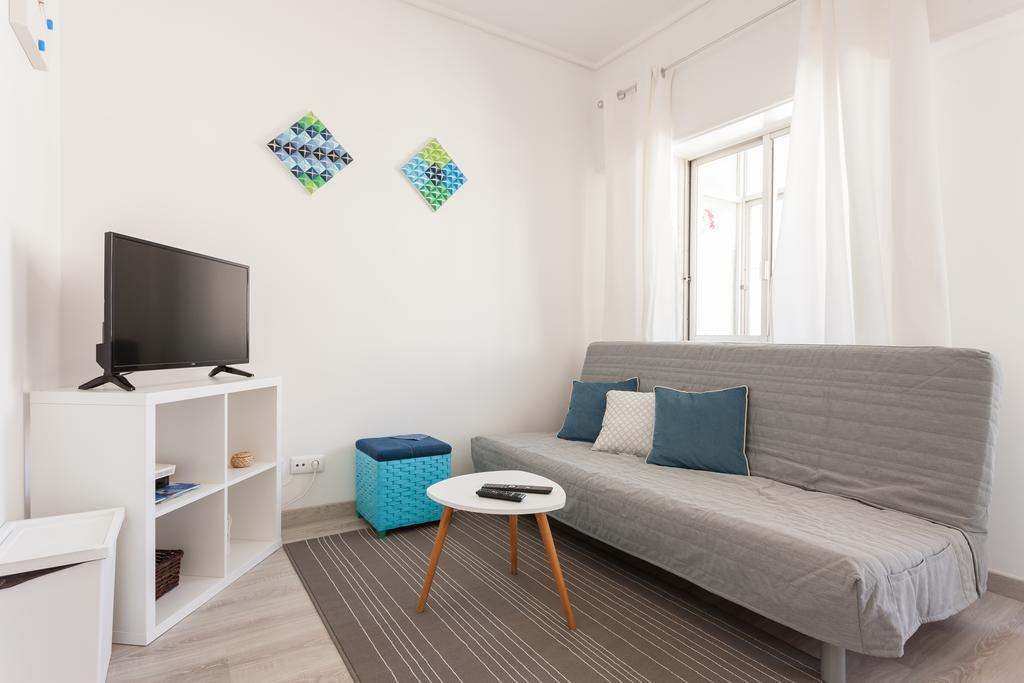 Flh Marques Modern Flat Lejlighed Lisboa Eksteriør billede